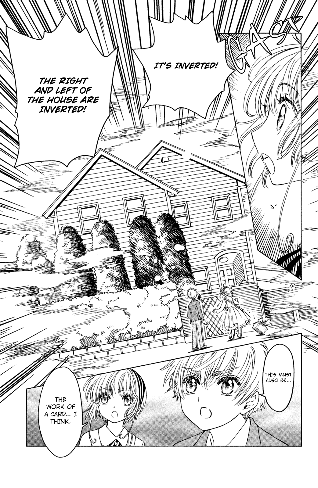 Cardcaptor Sakura - Clear Card Arc Chapter 23 19